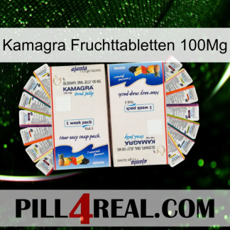 Kamagra Fruit Tablets 100Mg kamagra1
